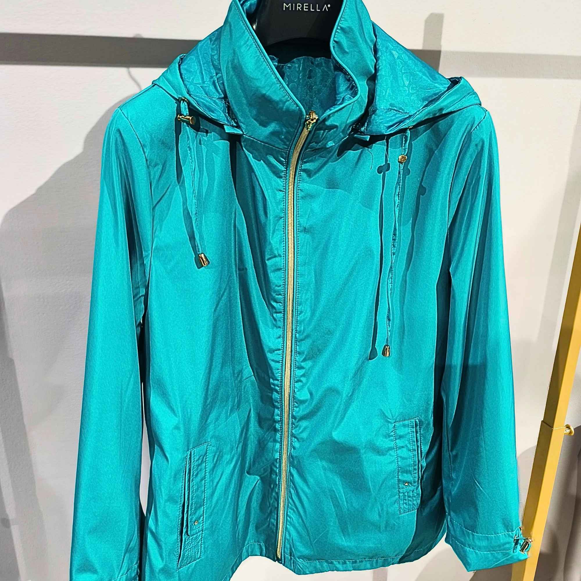 Giubbino Megan Reversibile