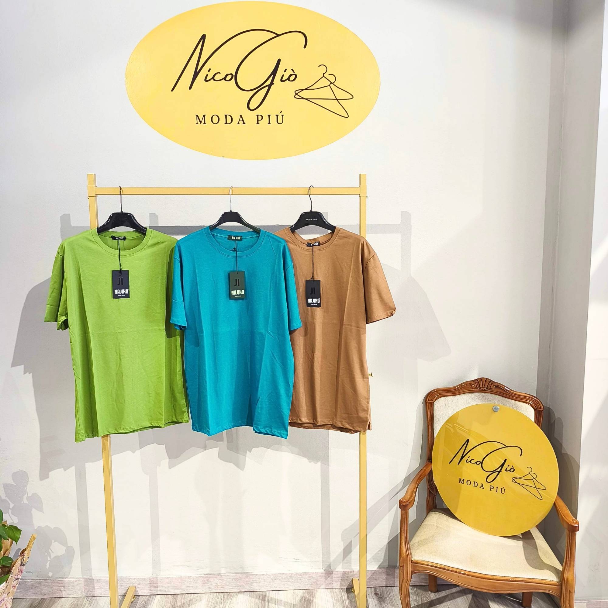 T-Shirt Najiko