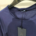 T-Shirt Najiko - Collo Taglio Vivo