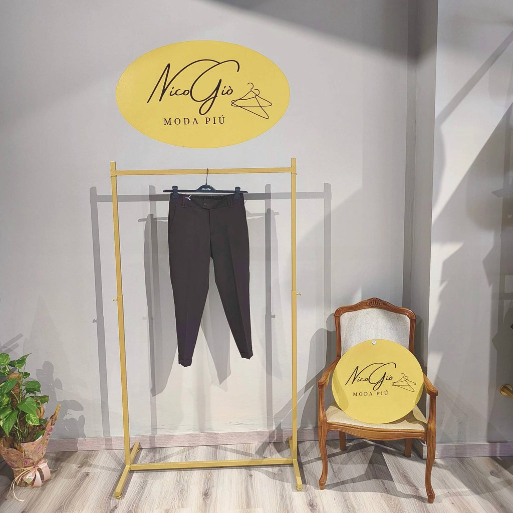 Pantalone Cotone - Made in Italy