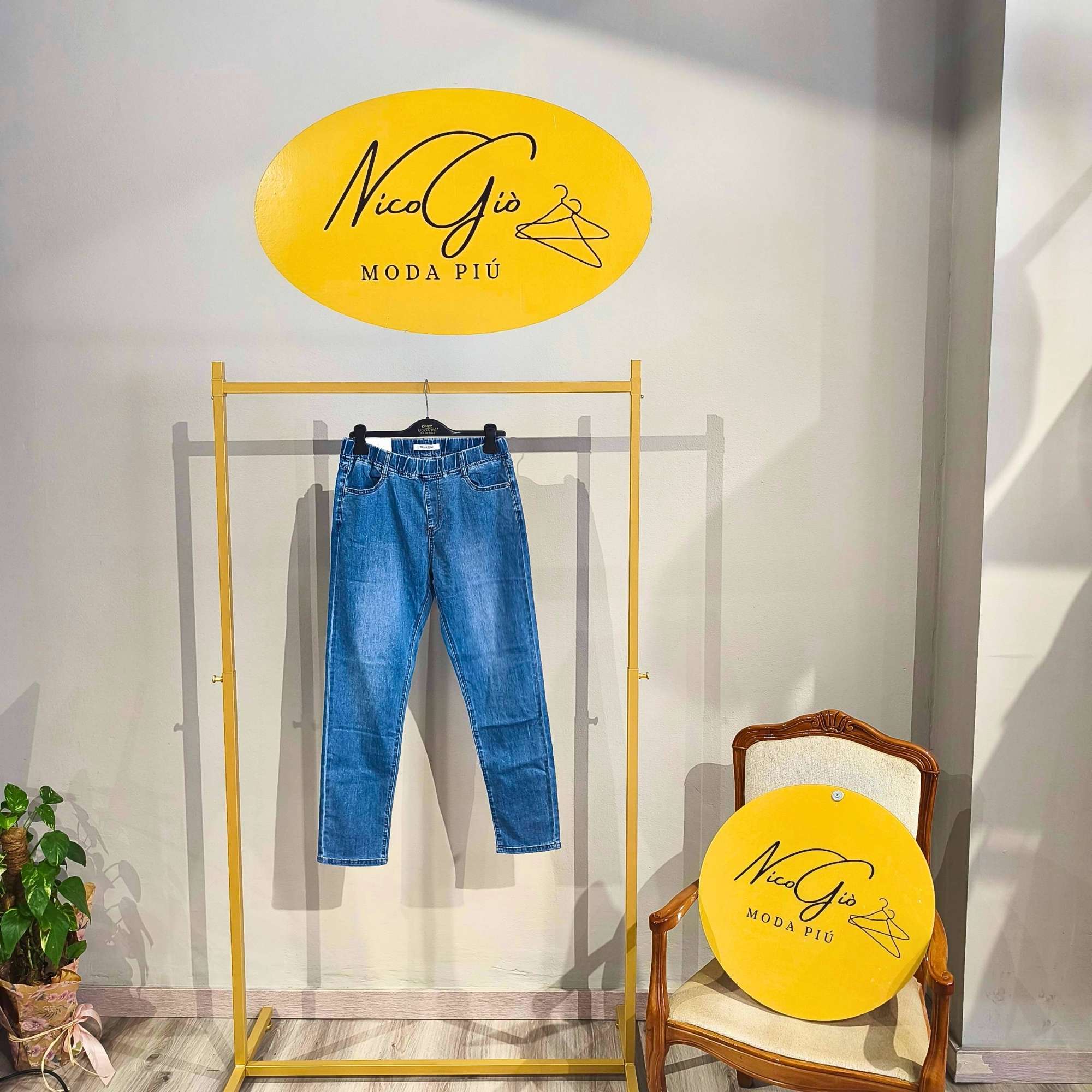 Jeans Comfort