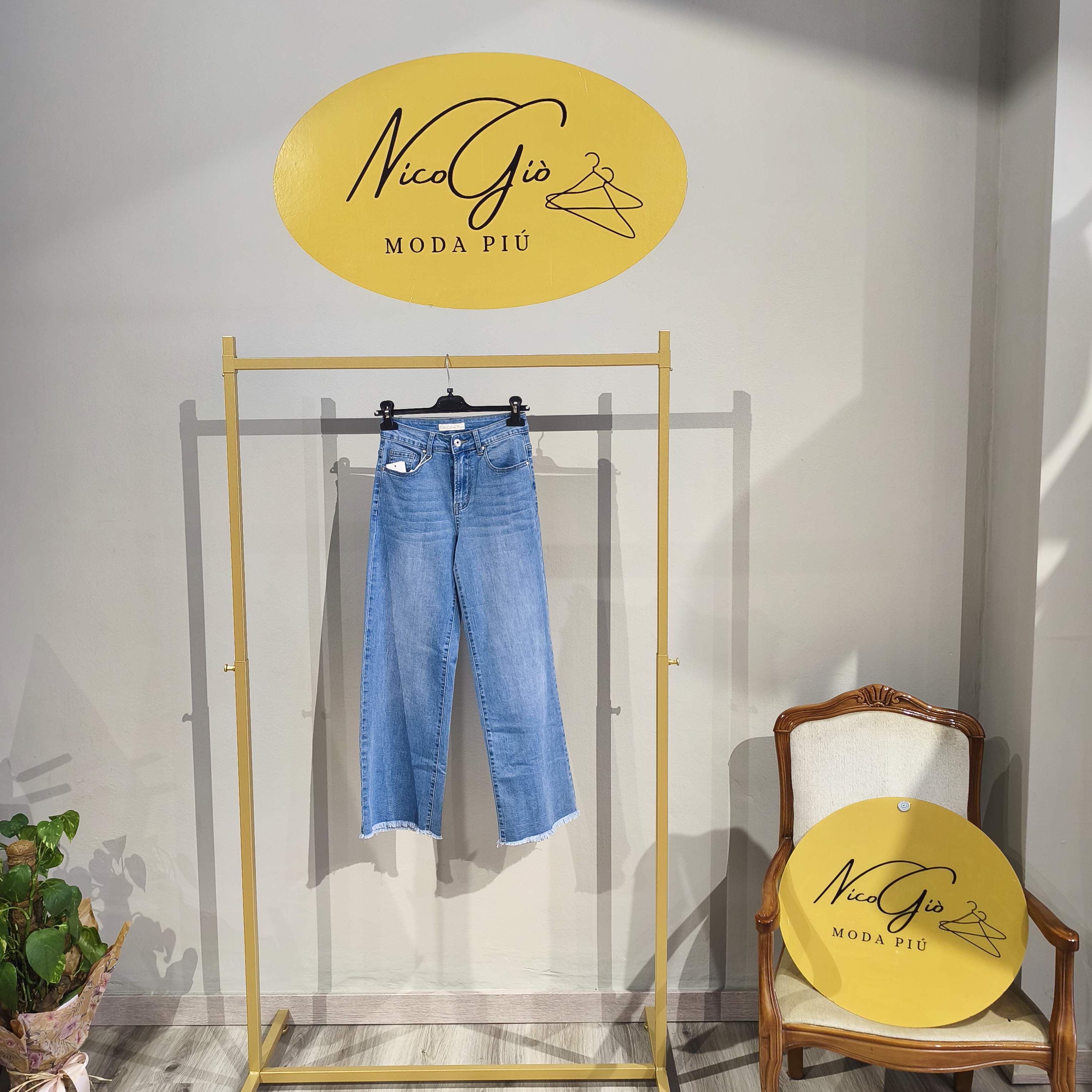 Jeans Claudia Ricci