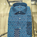 Camicia Fantasia Geometrica