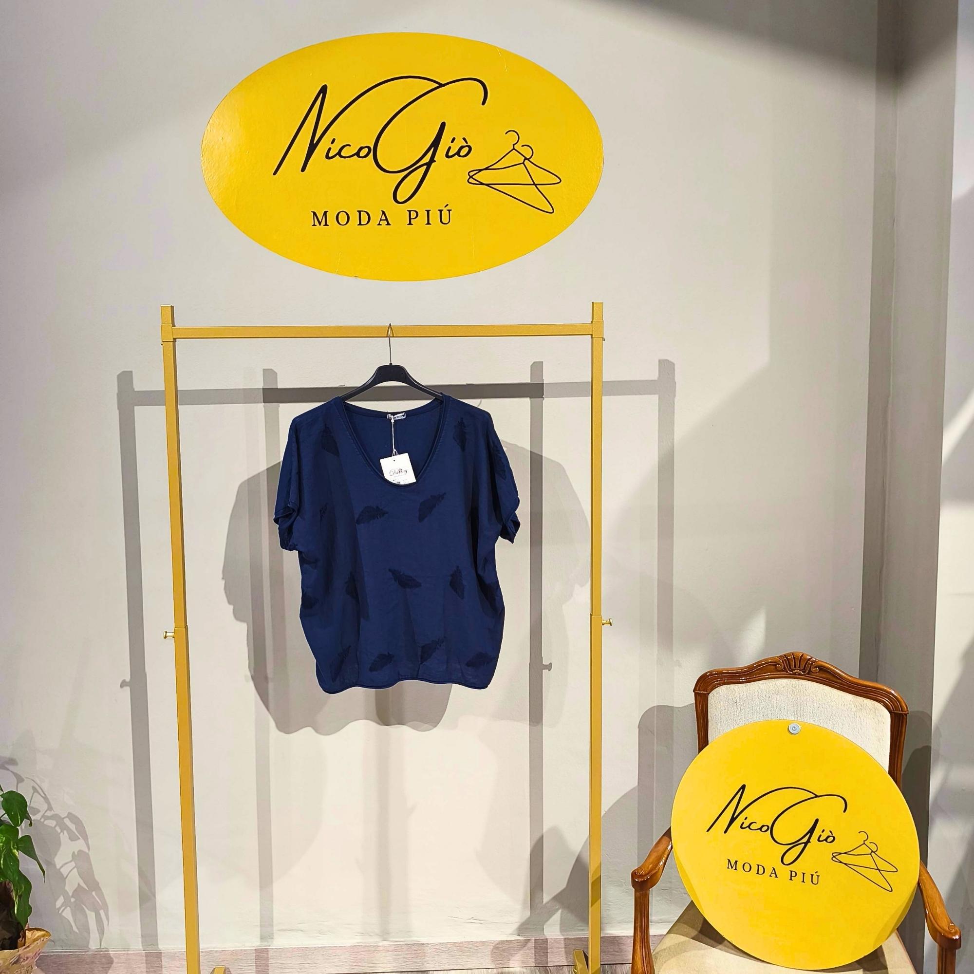 Maglia Fantasia