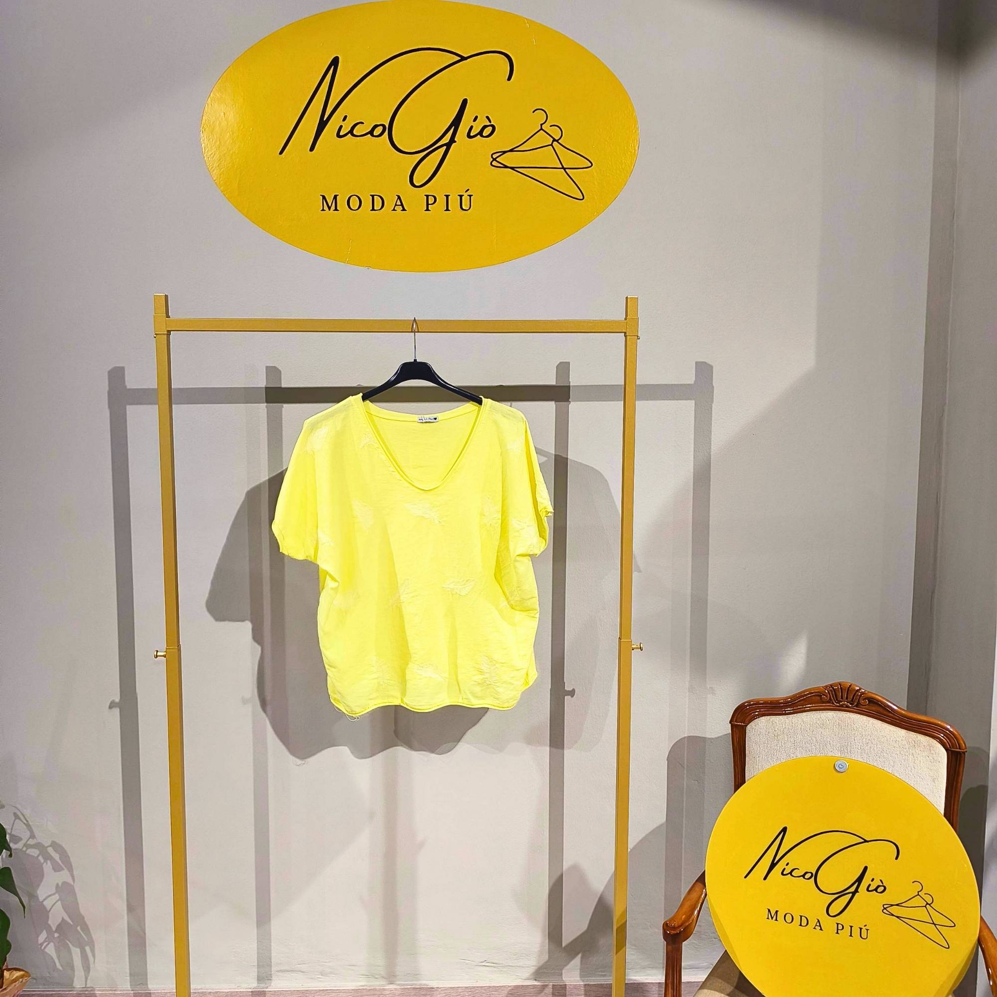 Maglia Fantasia