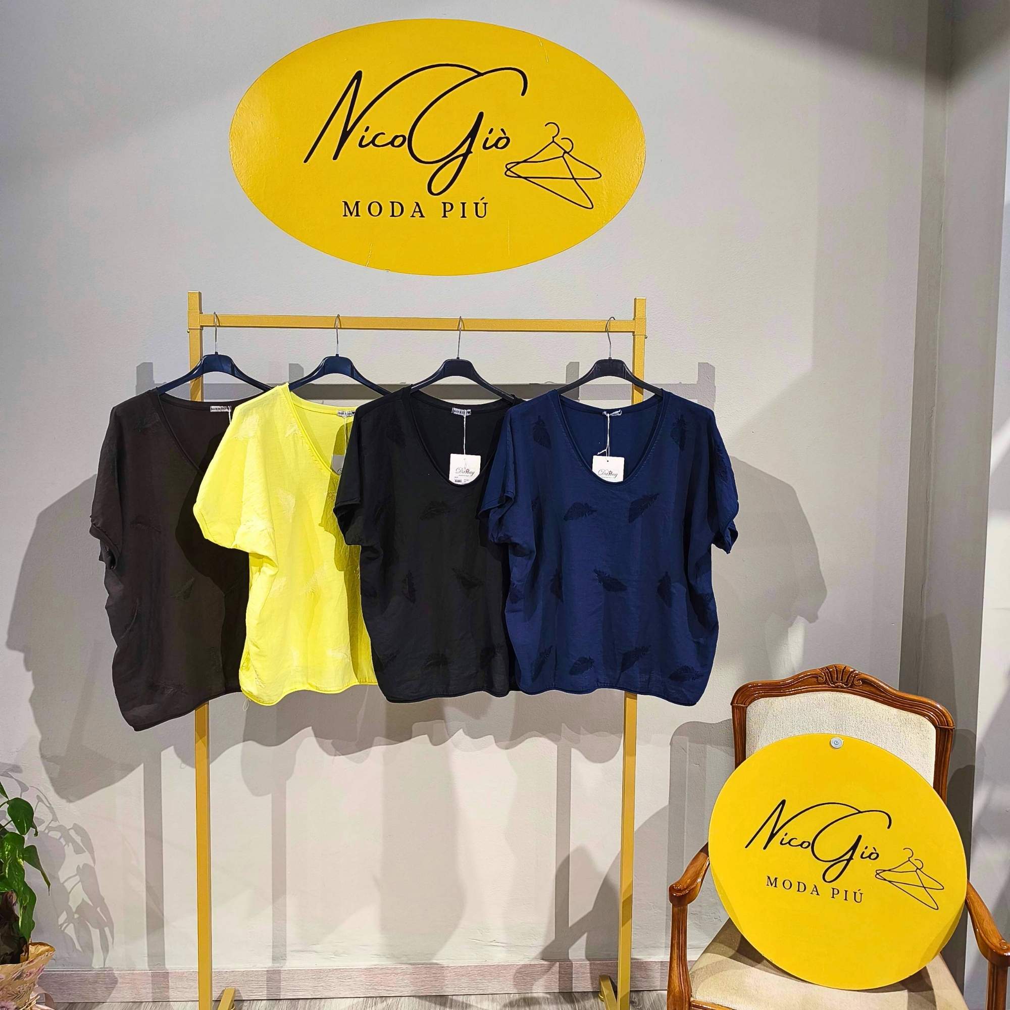 Maglia Fantasia