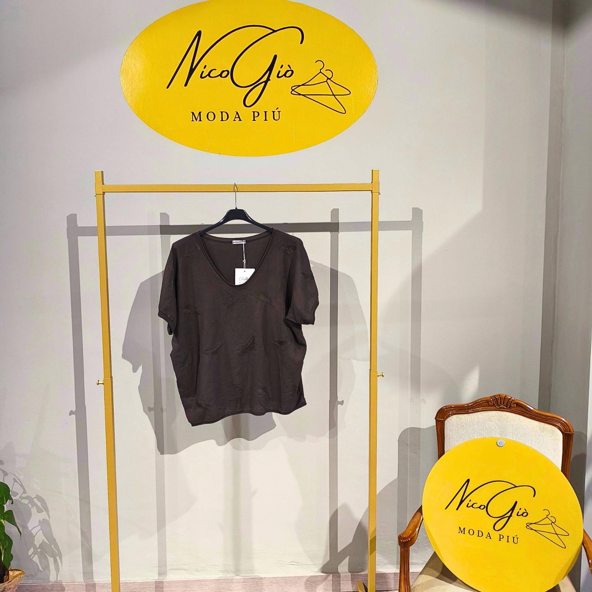 Maglia Fantasia