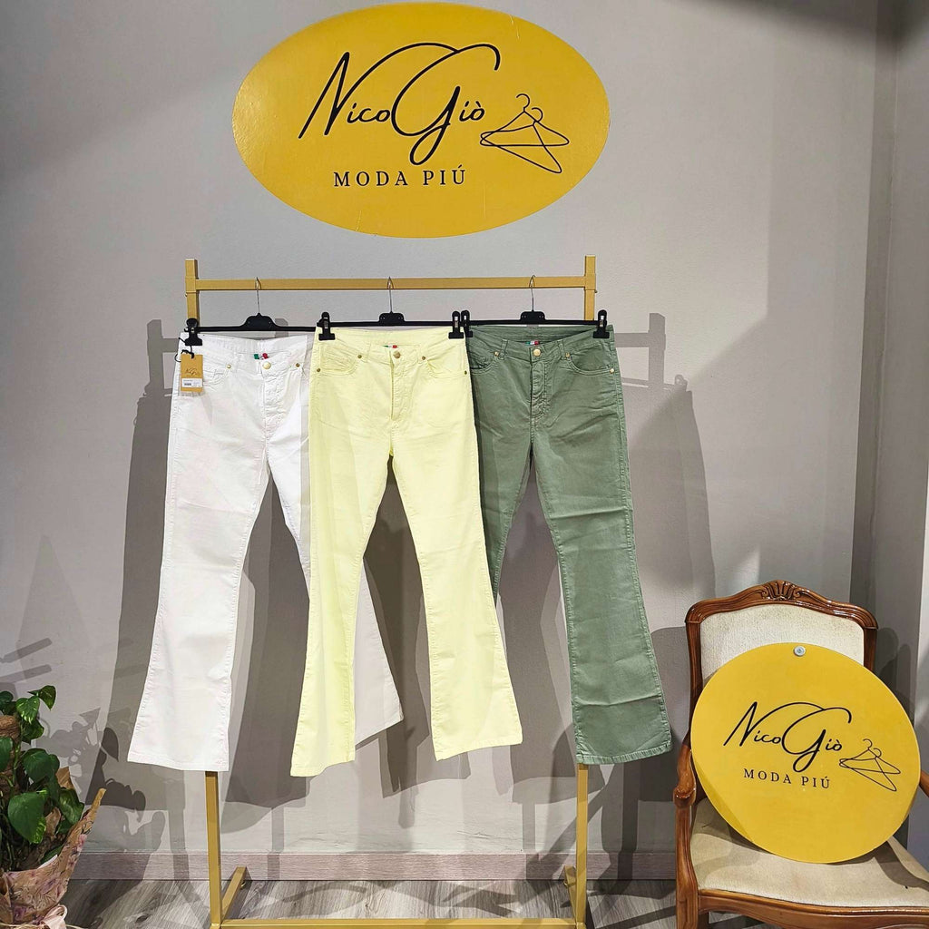 Pantalone mod. Zampa