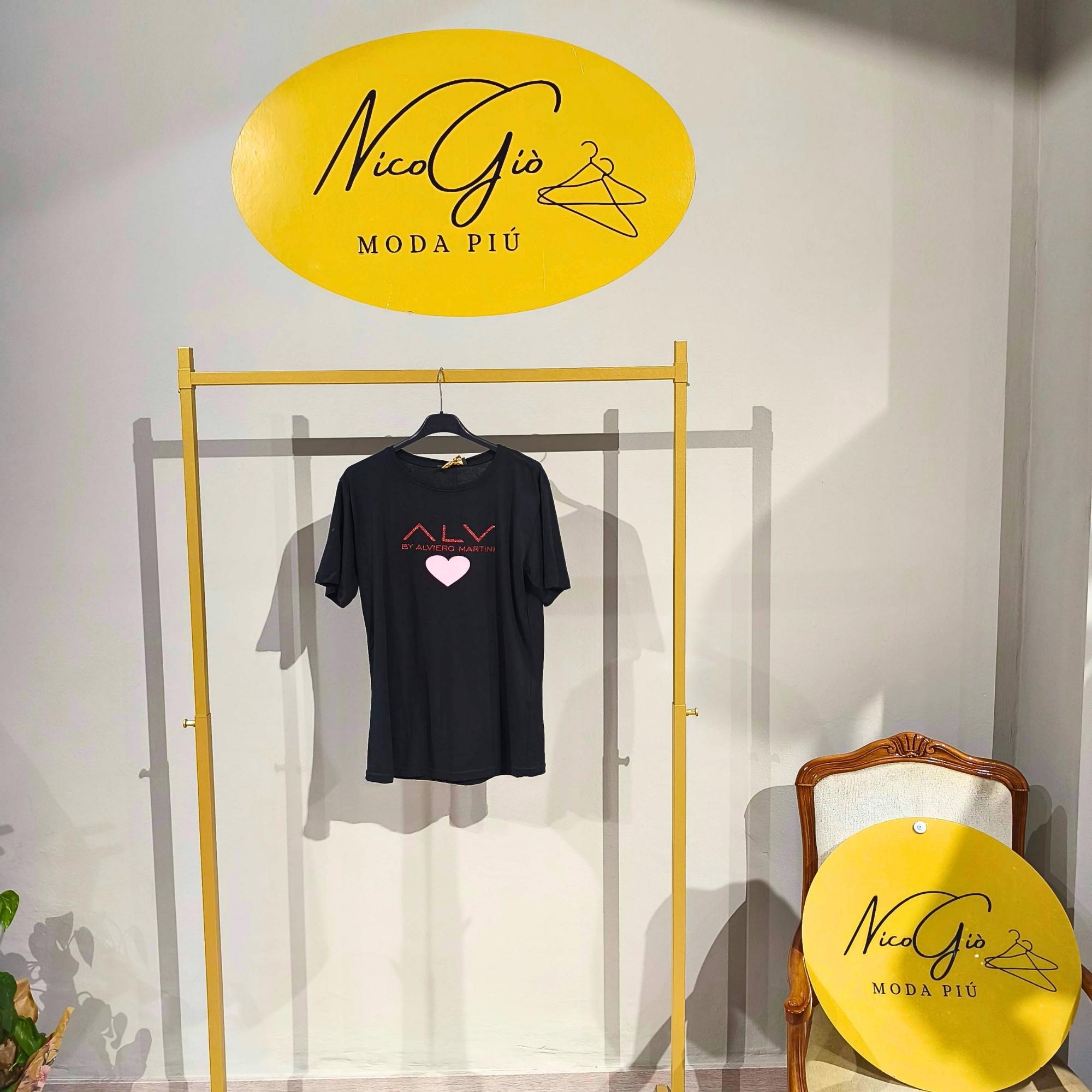 T-Shirt Alviero Martini Sport