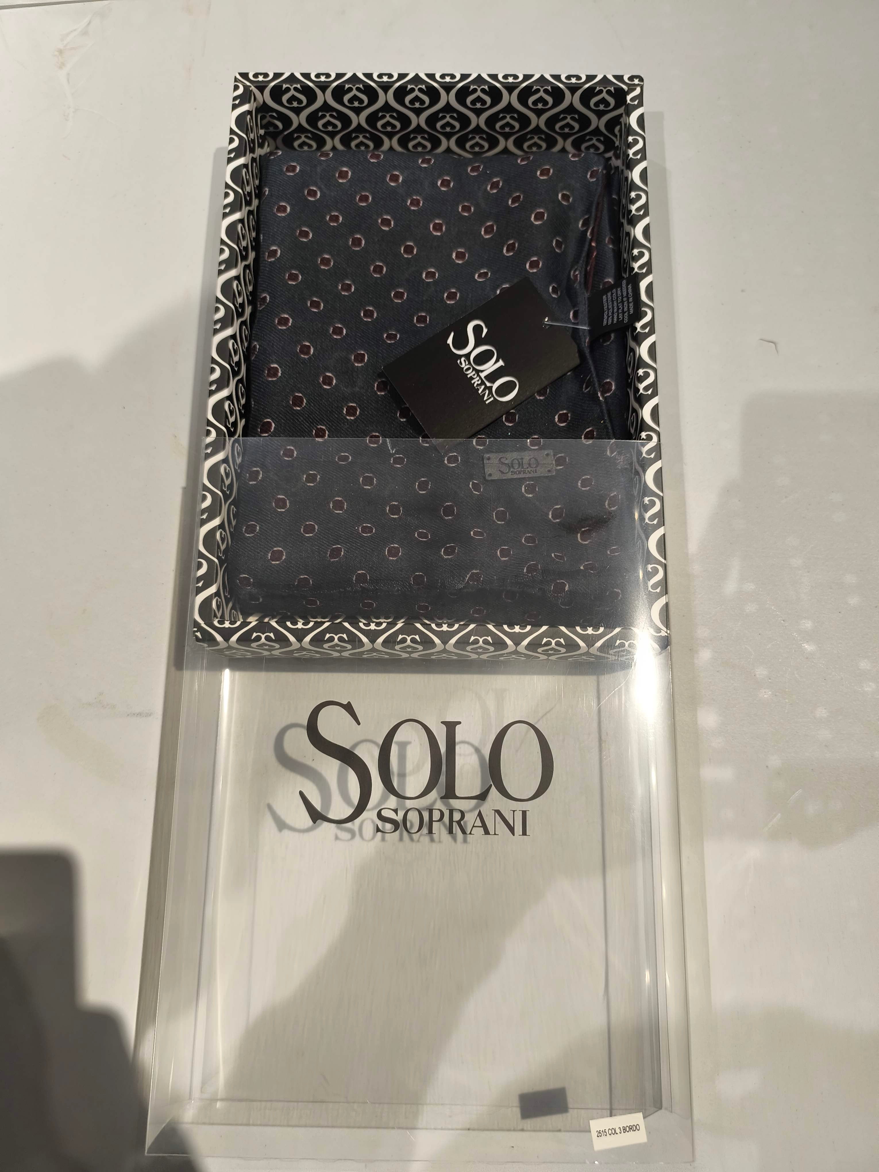 Sciarpa Solo Soprani