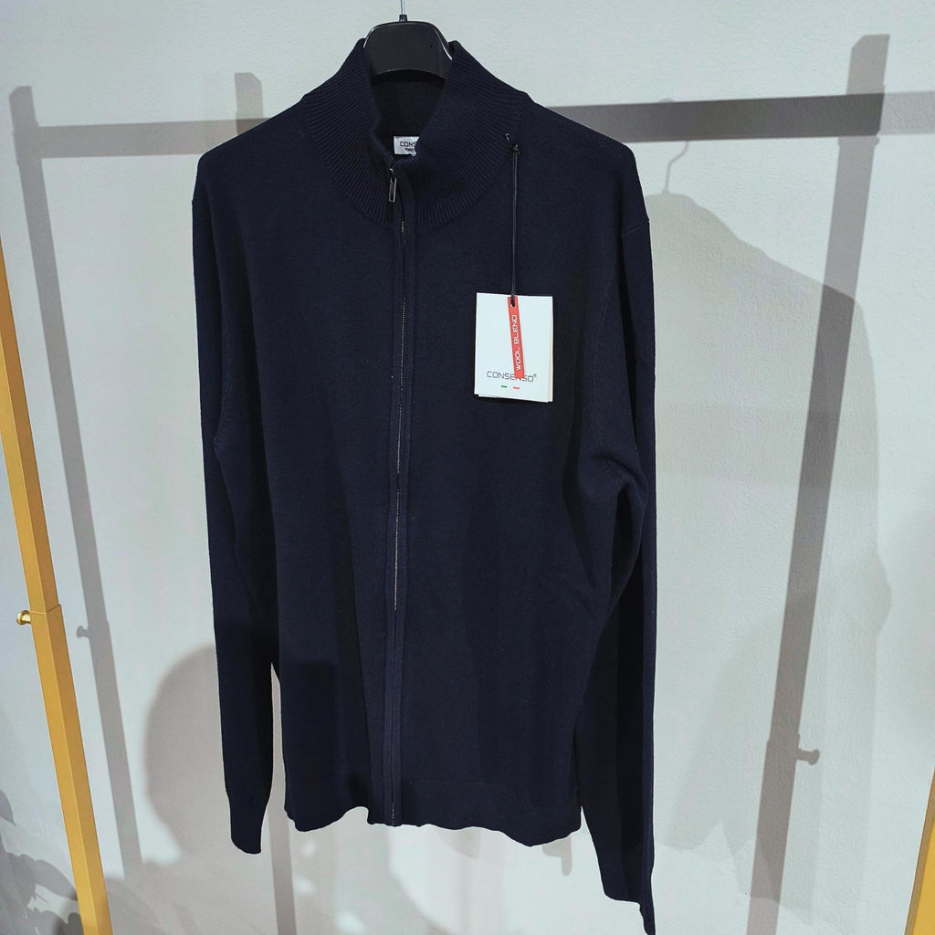 Cardigan in Maglia - Consenso