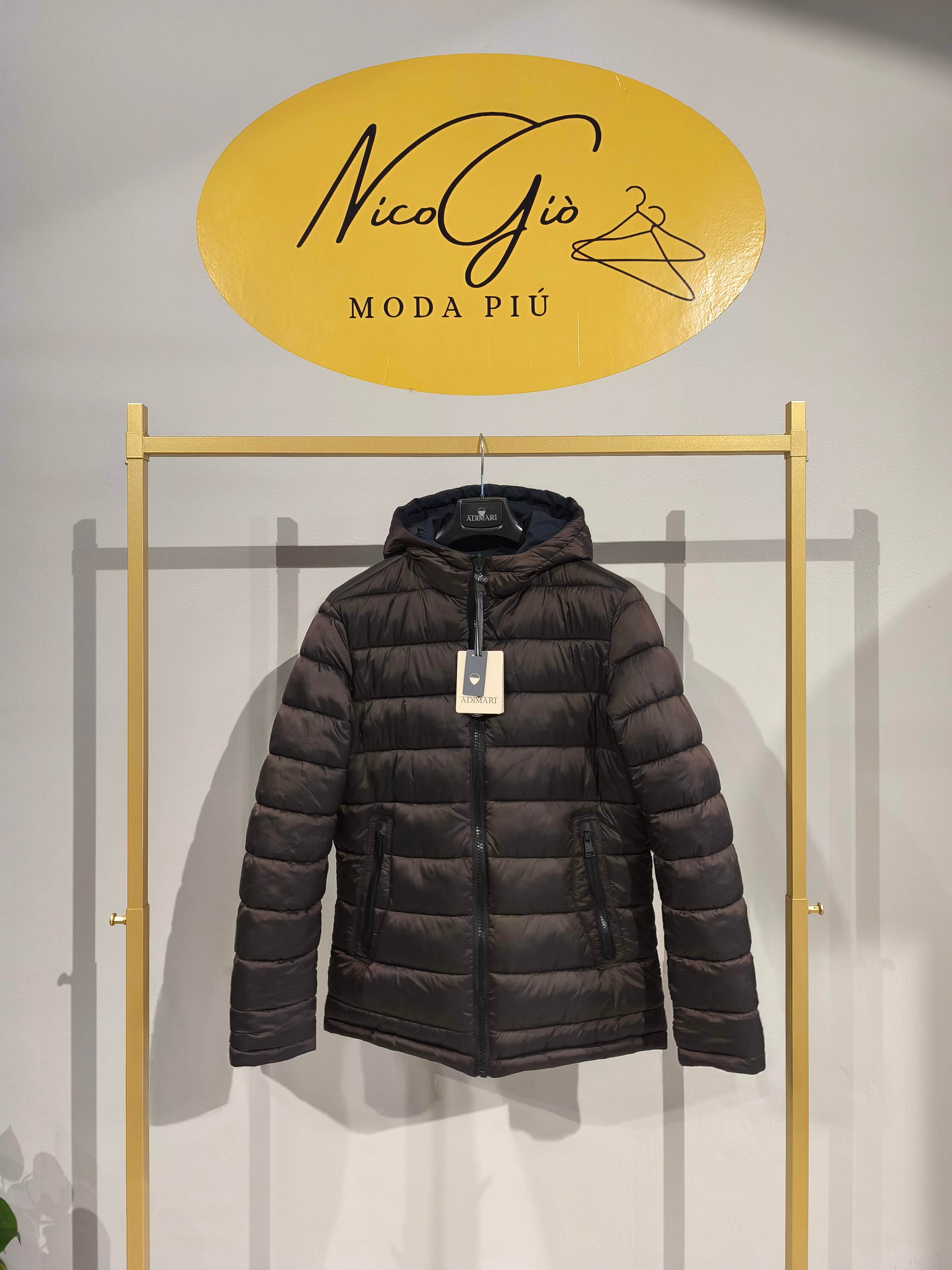 Capo Corto Reversibile Domenico - Adimari