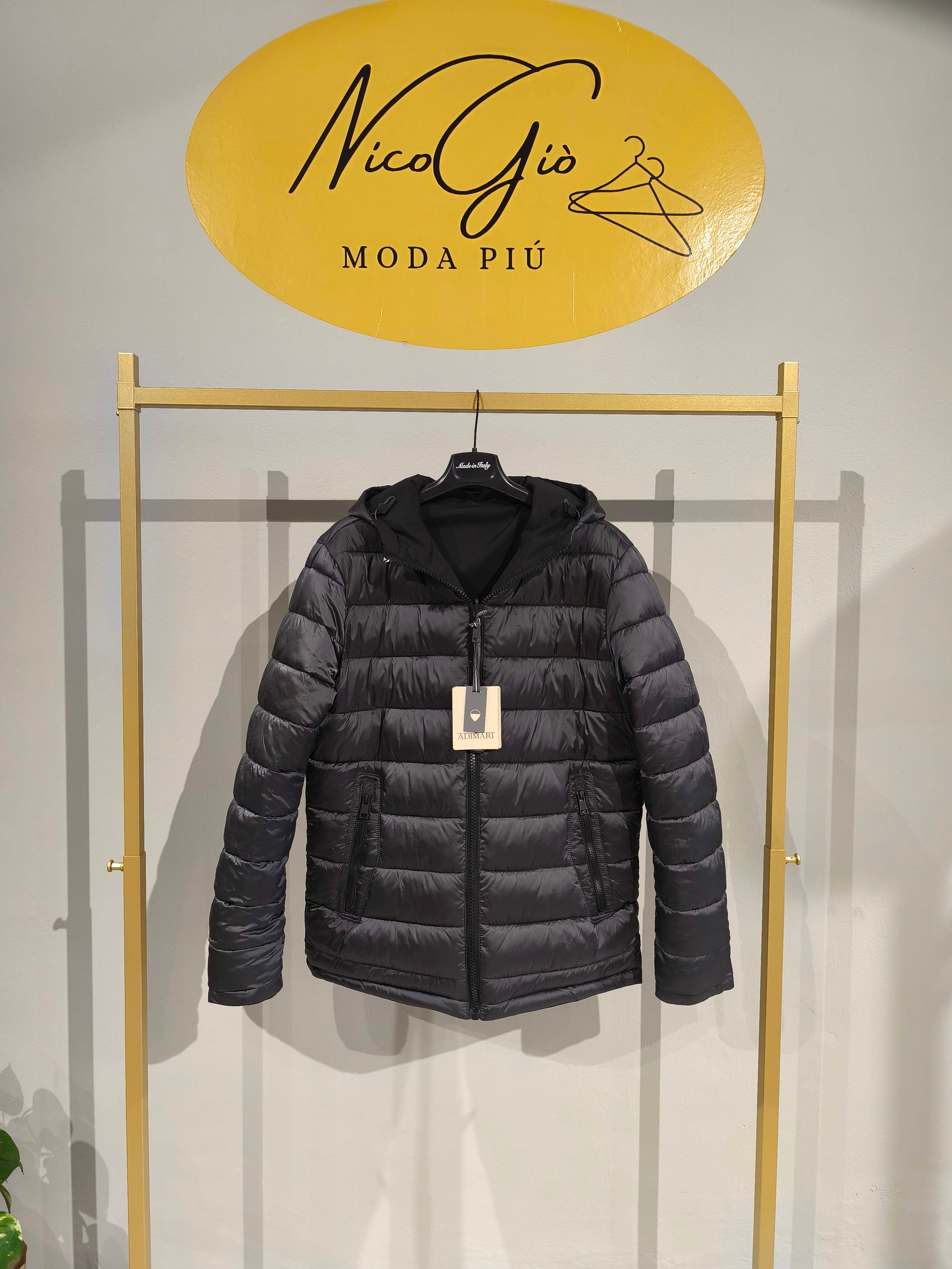 Capo Corto Reversibile Domenico - Adimari