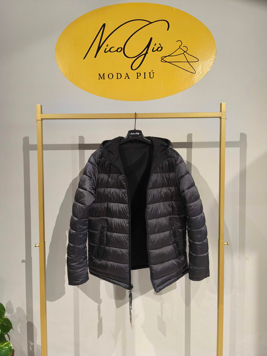 Capo Corto Reversibile Domenico - Adimari