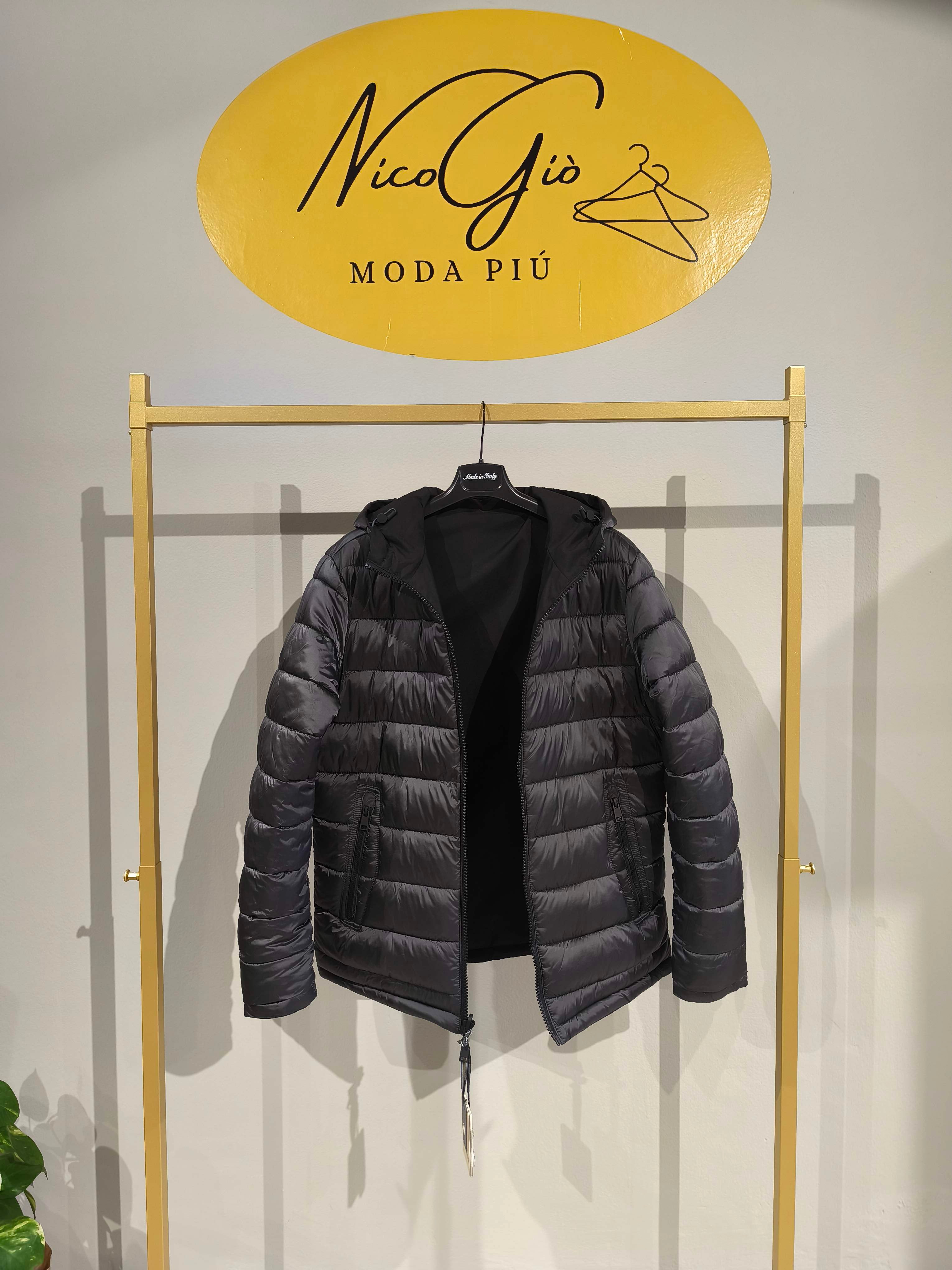 Capo Corto Reversibile Domenico - Adimari