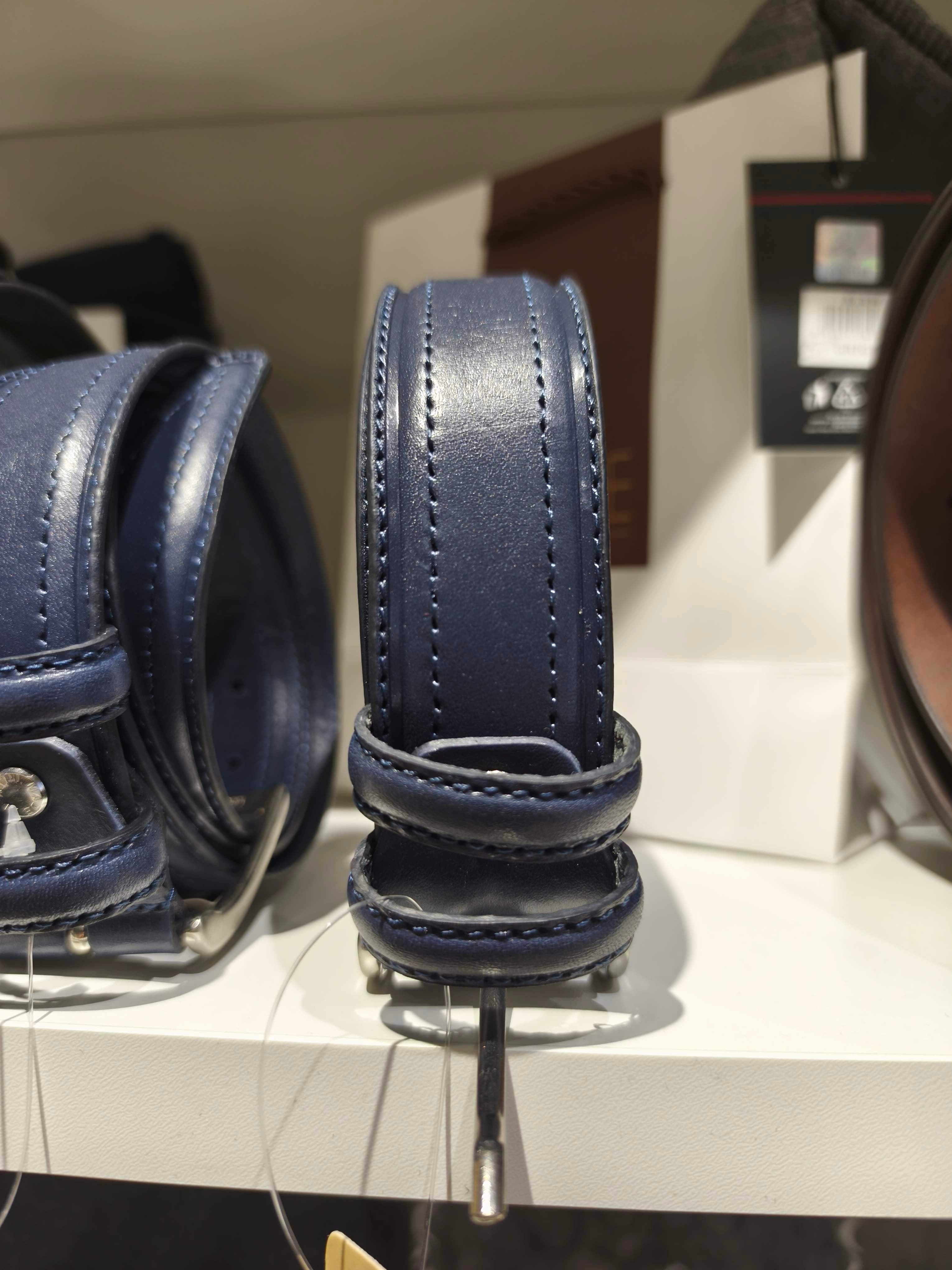 Cintura uomo ConteMax in Vera Pelle