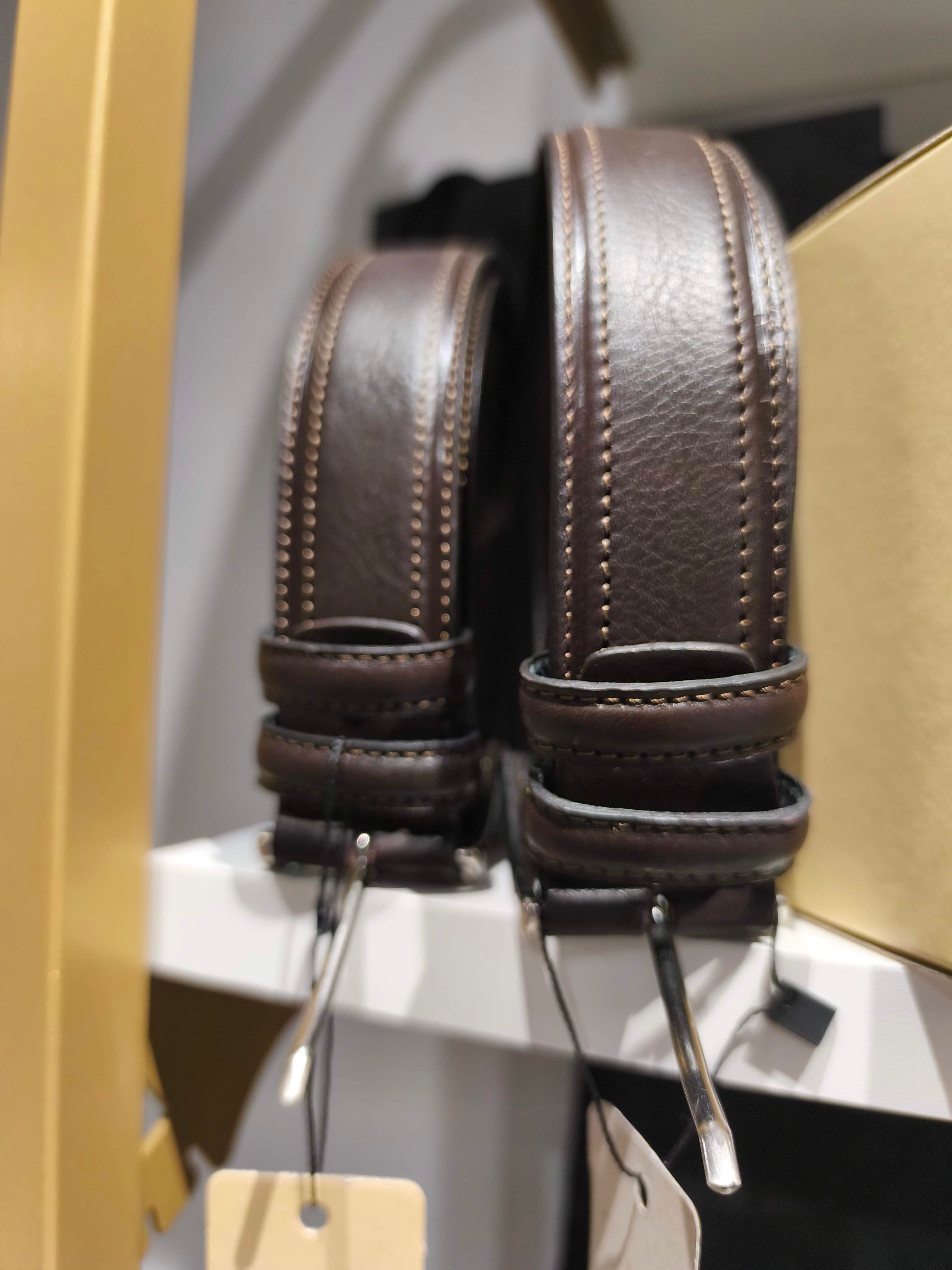 Cintura uomo ConteMax in Vera Pelle