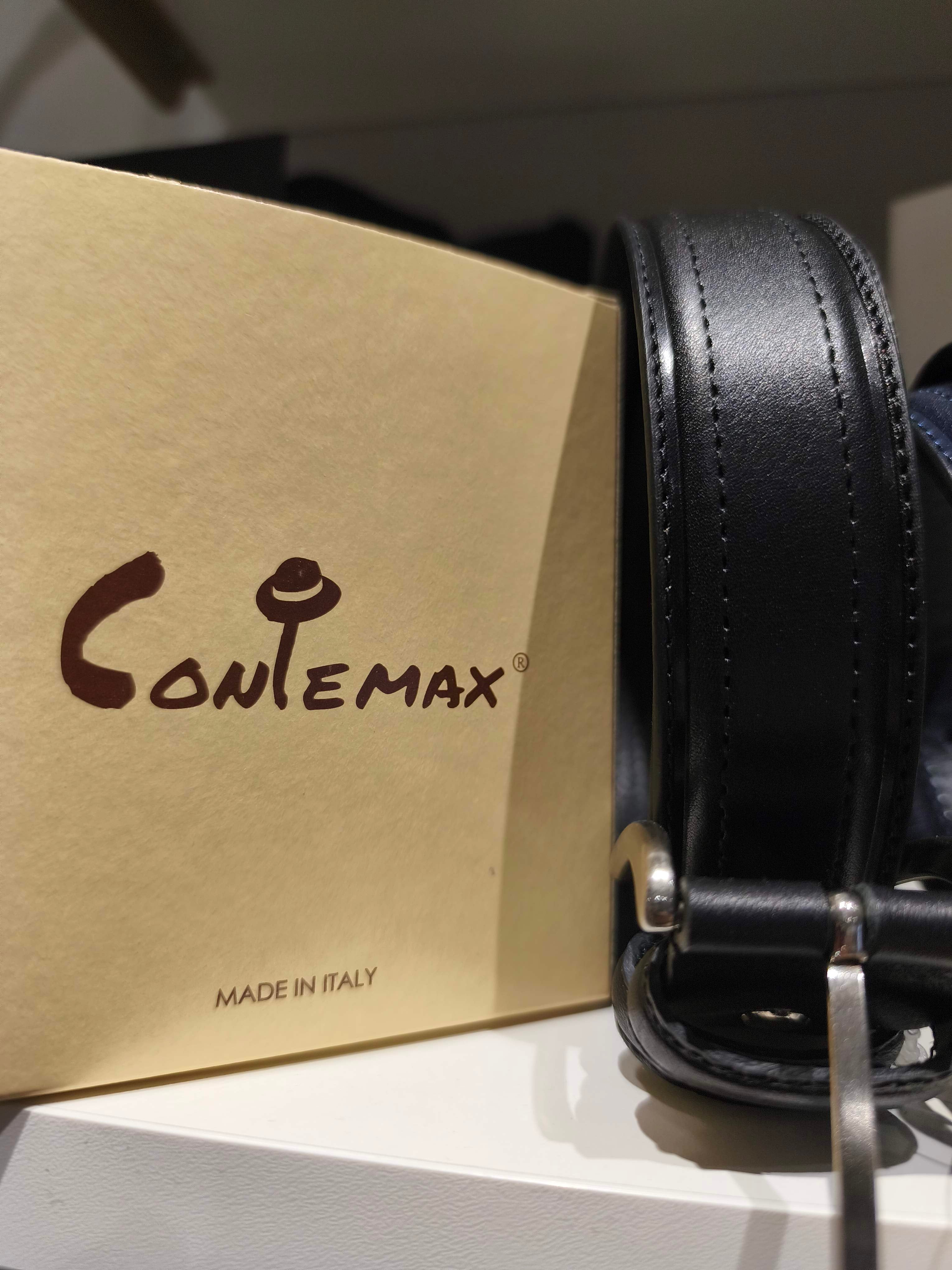 Cintura uomo ConteMax in Vera Pelle