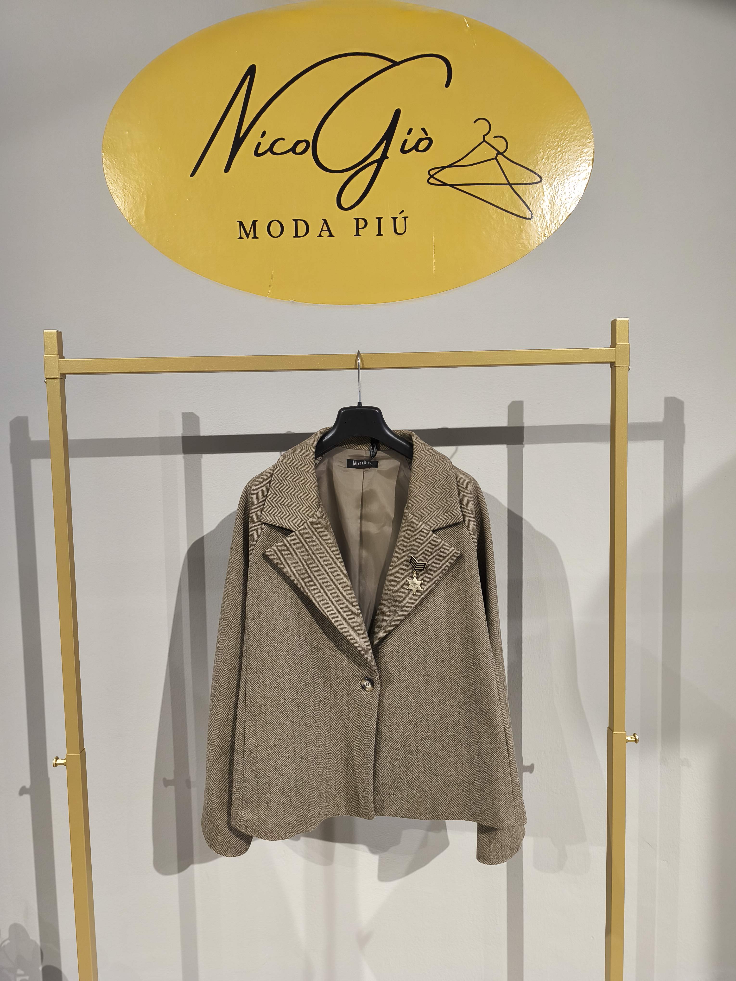 Giacca sartoriale – Made in Italy