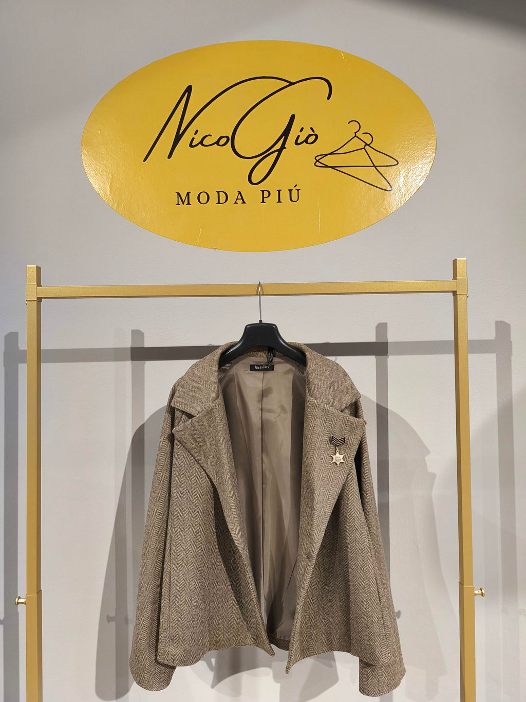 Giacca sartoriale – Made in Italy