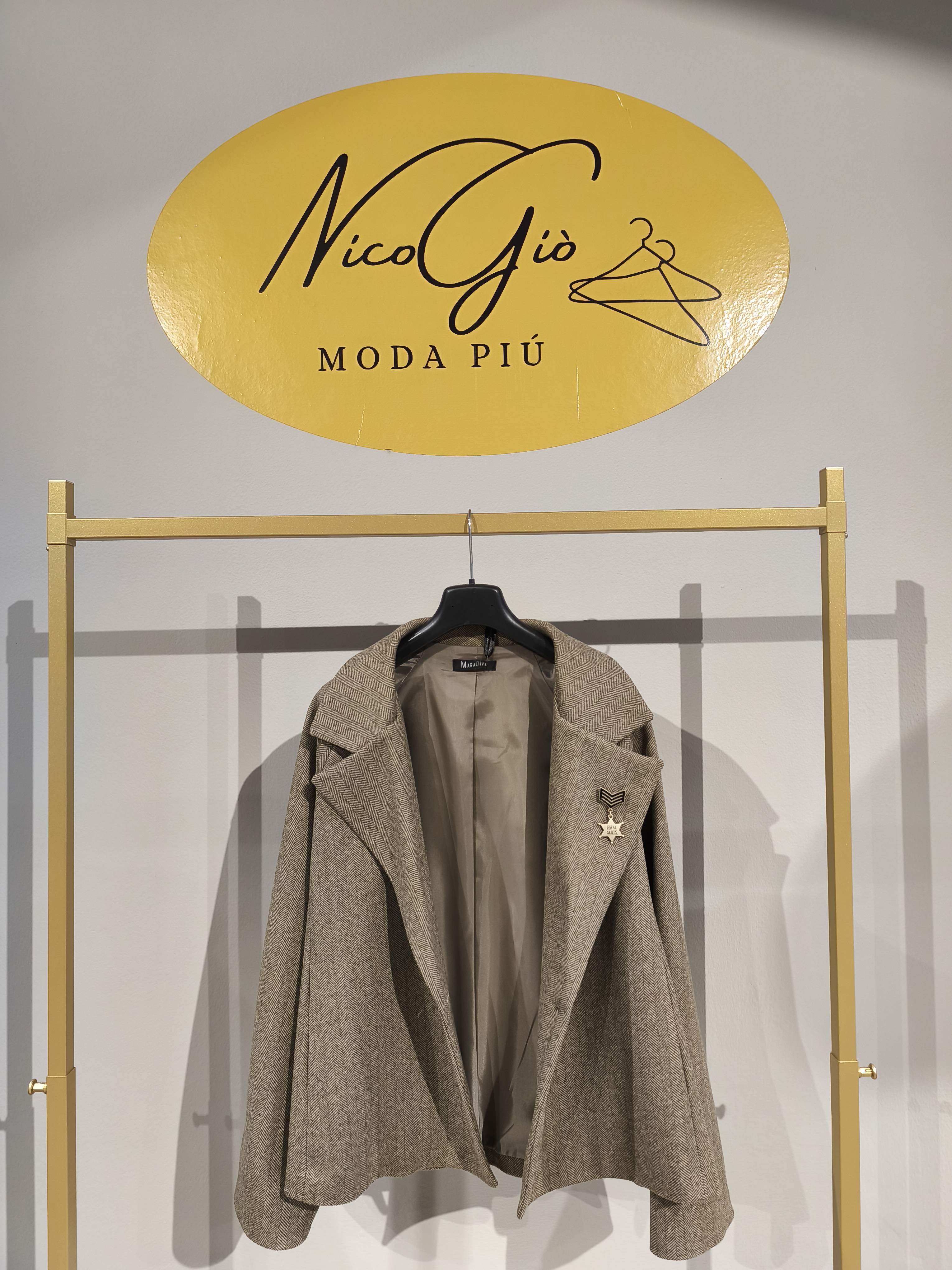 Giacca sartoriale – Made in Italy