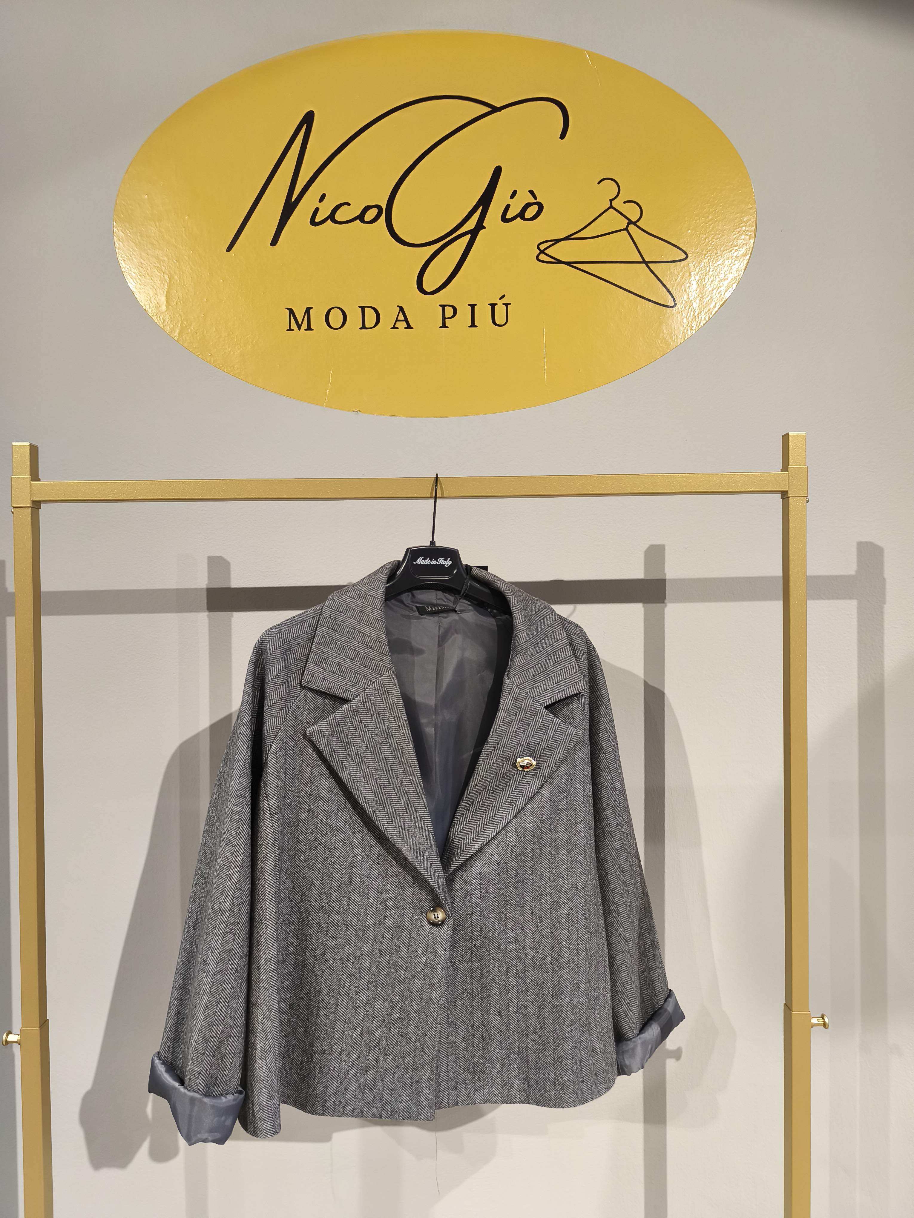 Giacca sartoriale – Made in Italy
