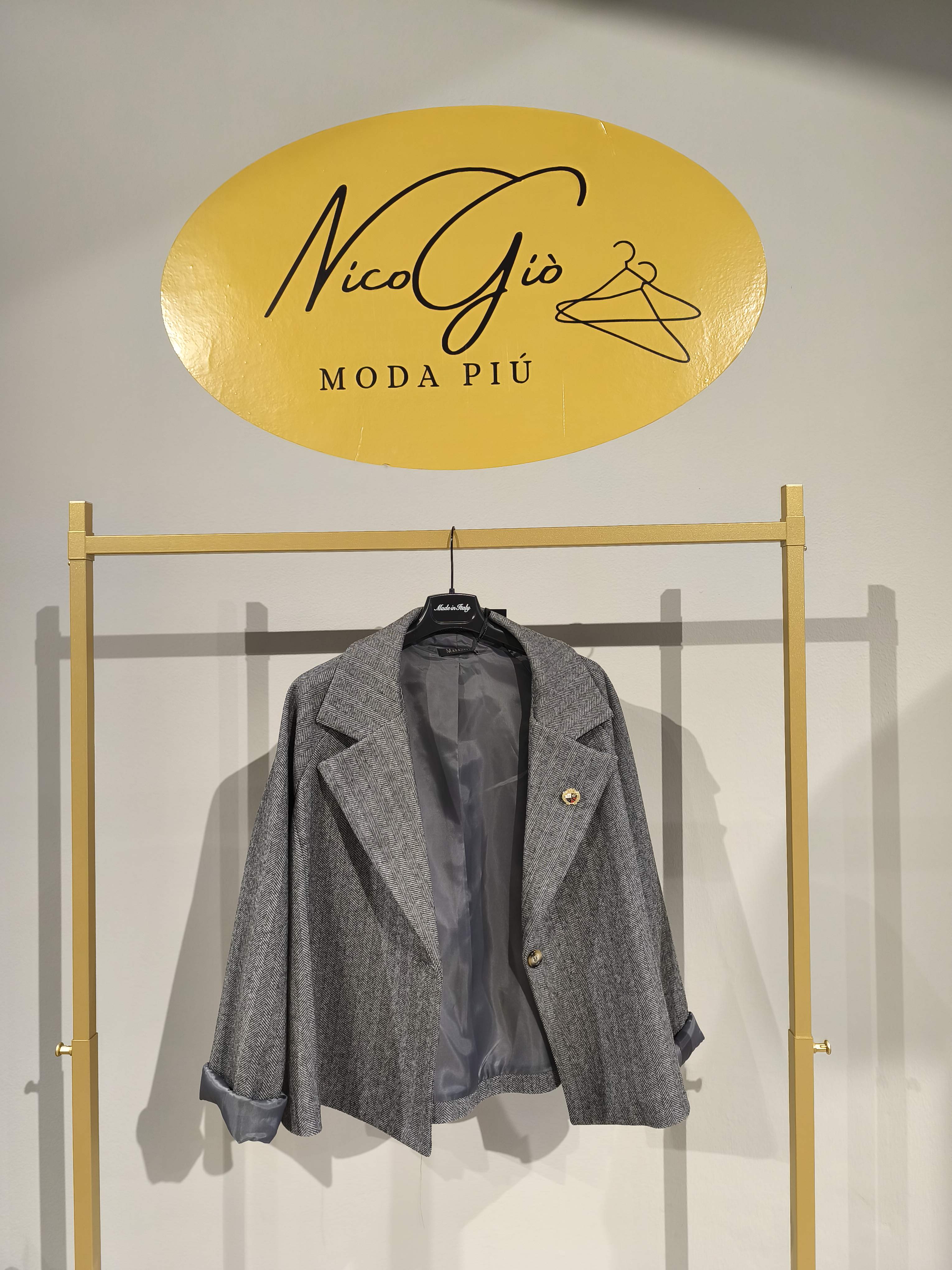 Giacca sartoriale – Made in Italy