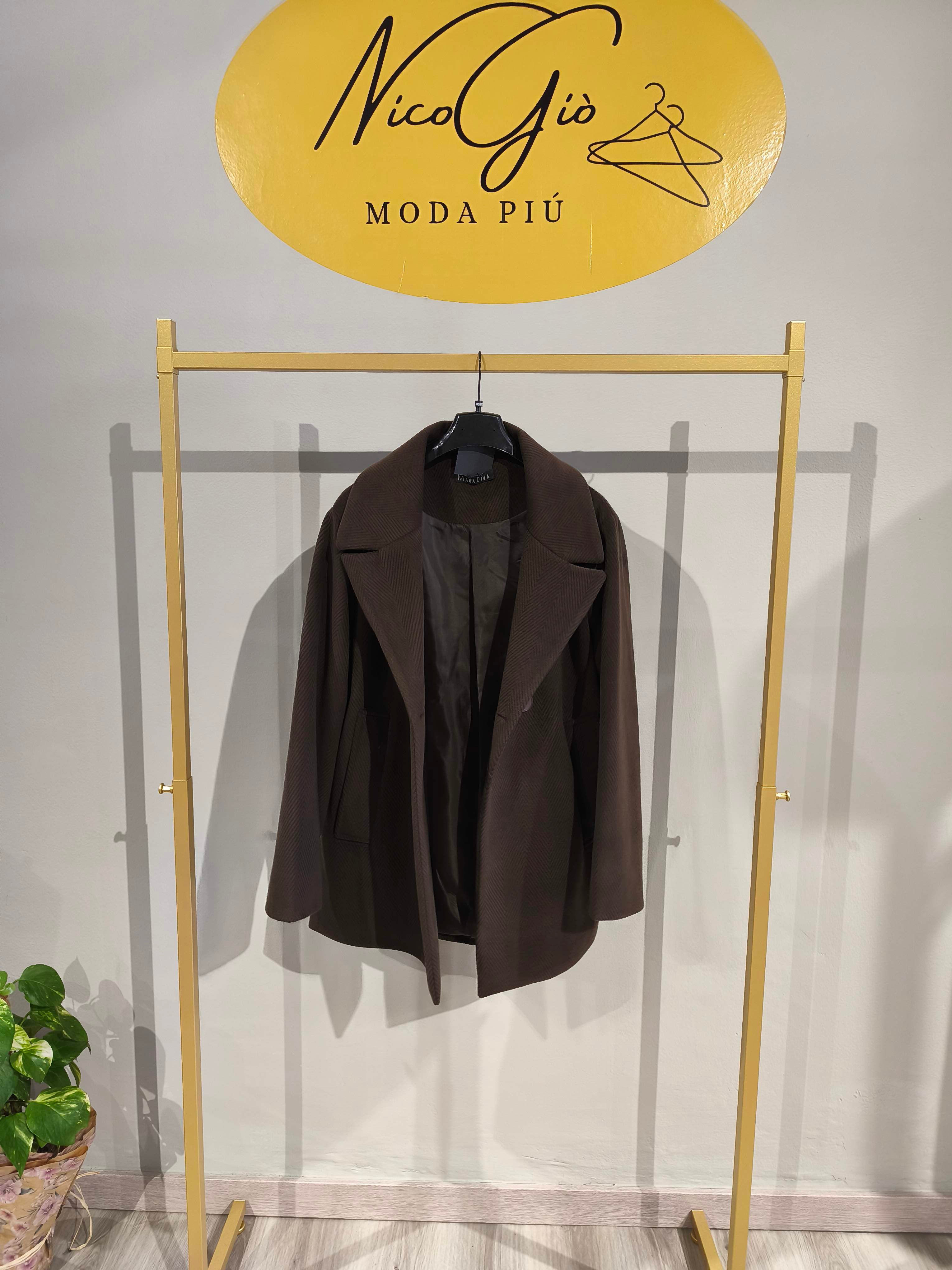 Cappotto Doppiopetto - Made in Italy