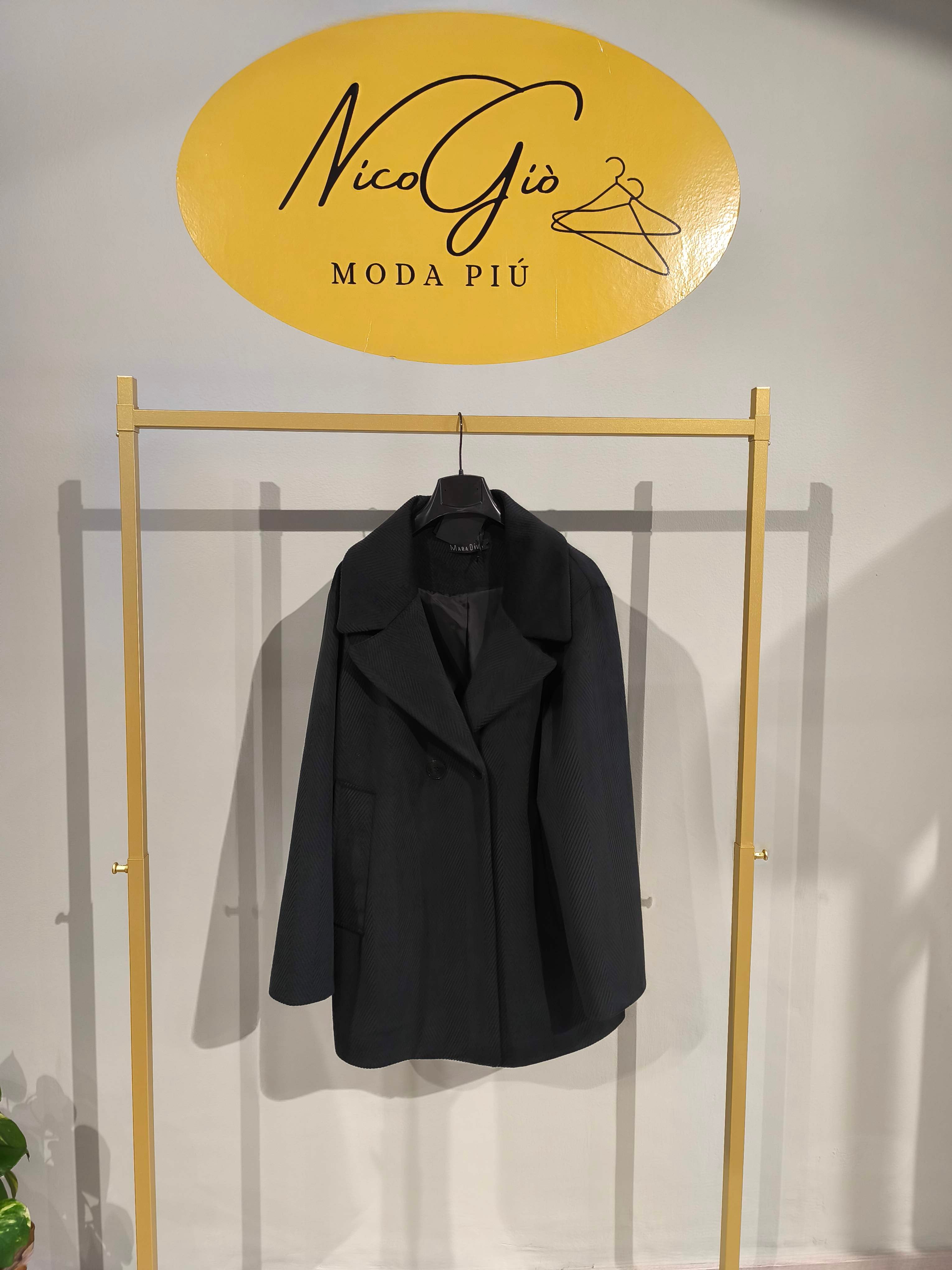 Cappotto Doppiopetto - Made in Italy