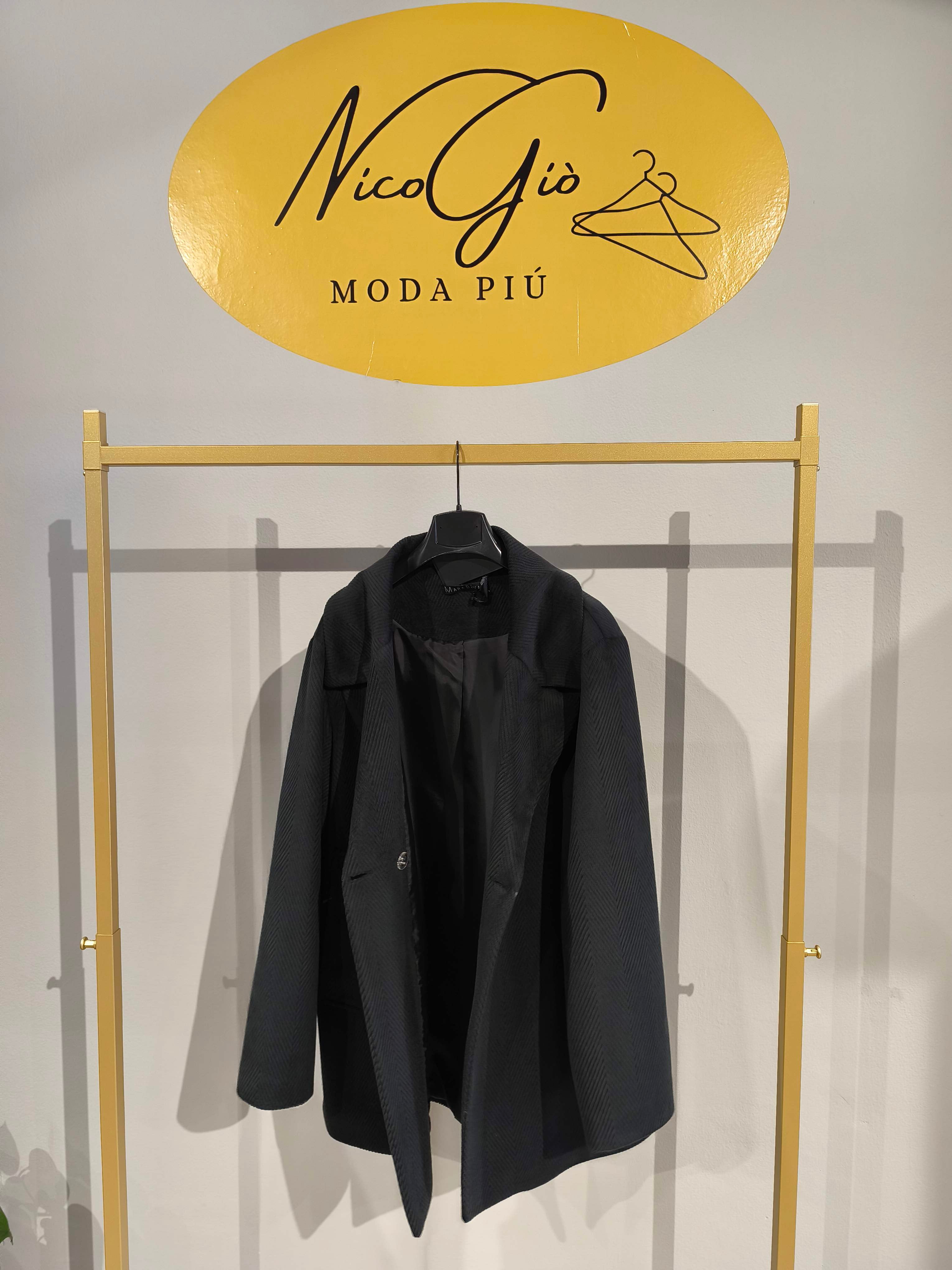 Cappotto Doppiopetto - Made in Italy