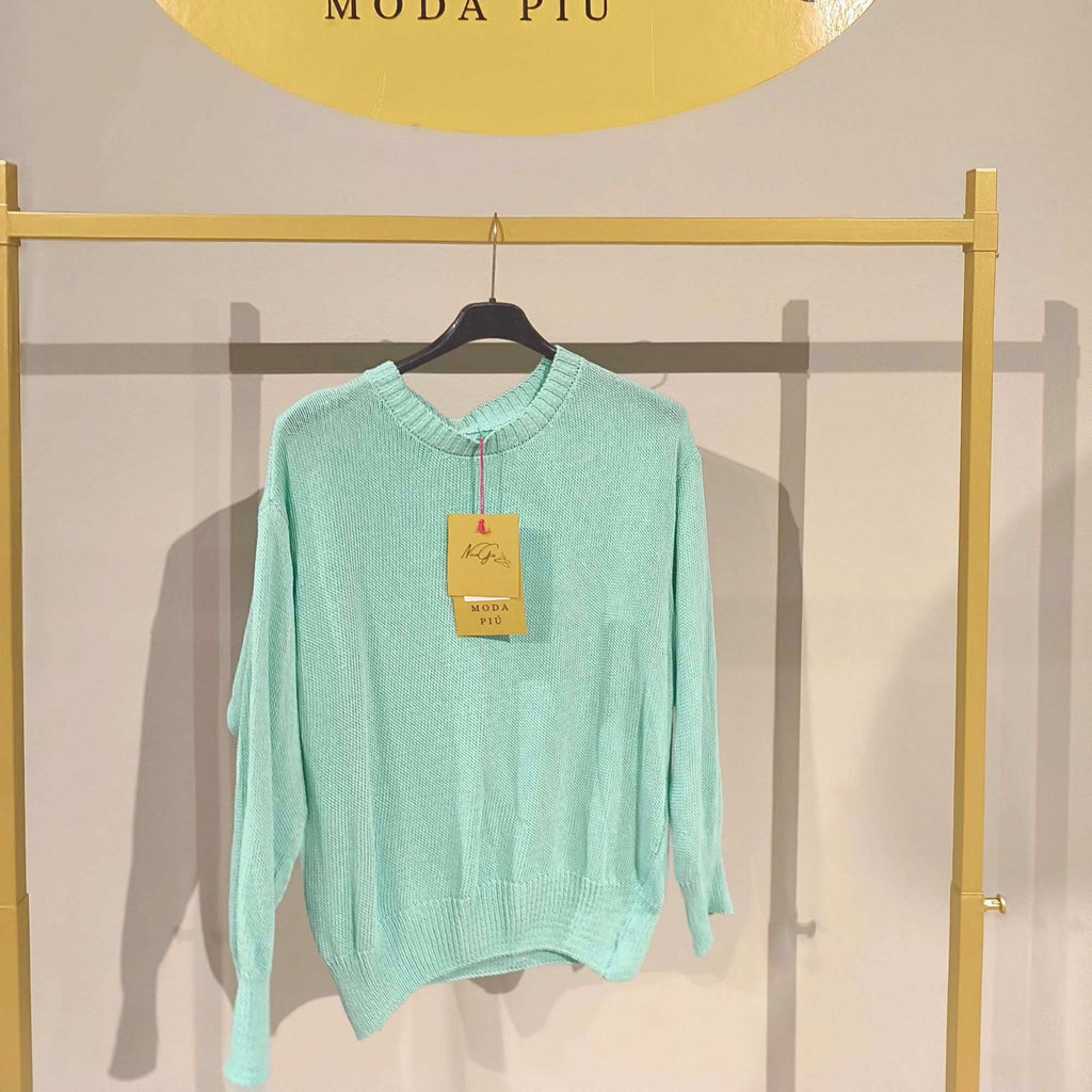 Maglia in filo – Made in Italy