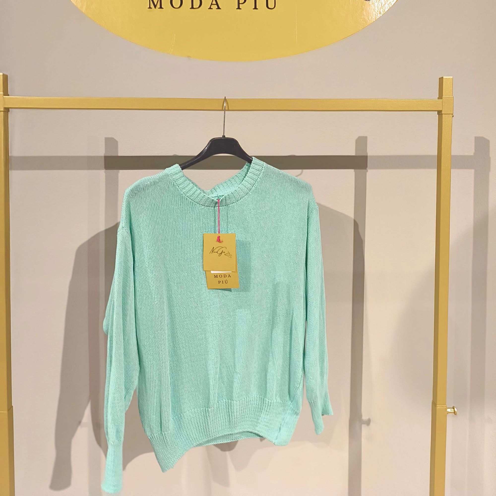 Maglia in filo – Made in Italy