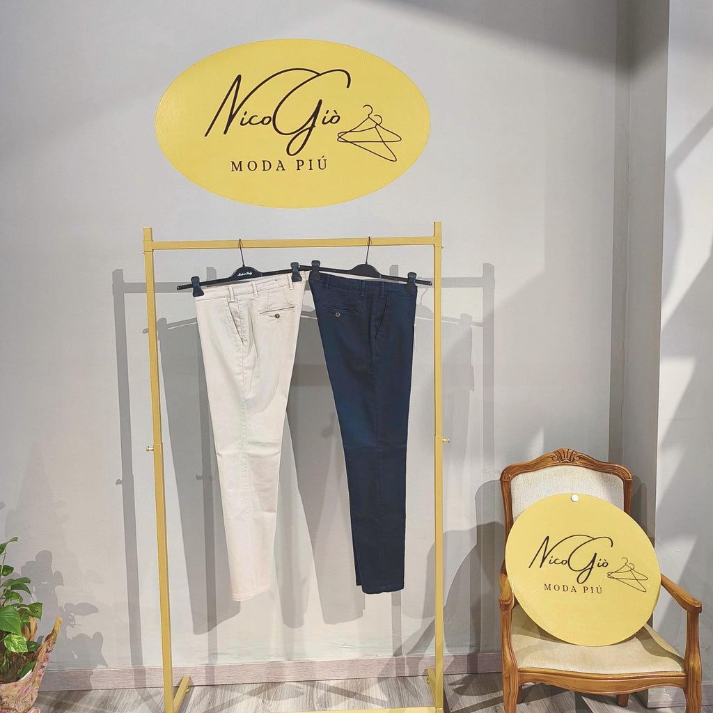 Pantalone 636 – Stile partenopeo