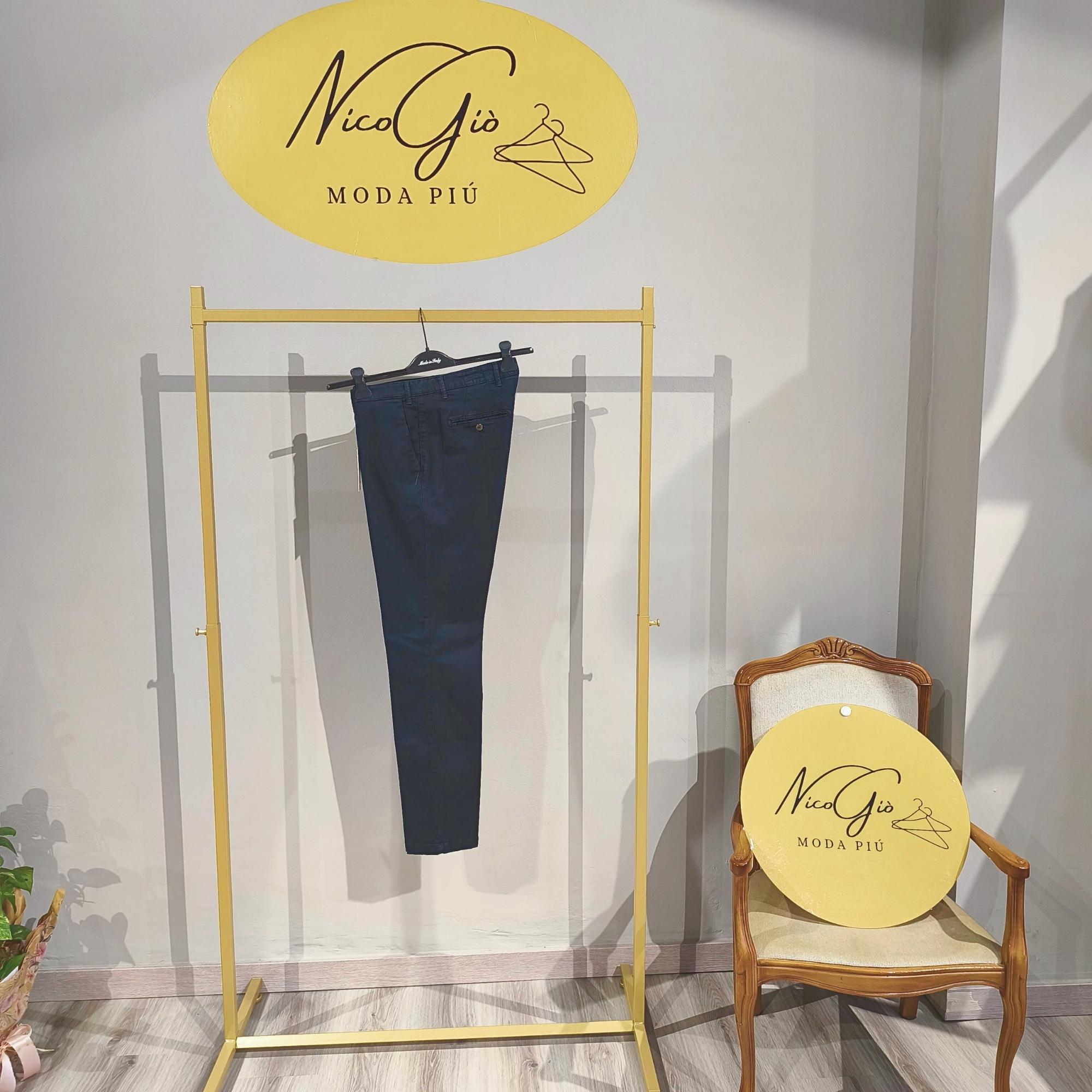 Pantalone 636 – Stile partenopeo