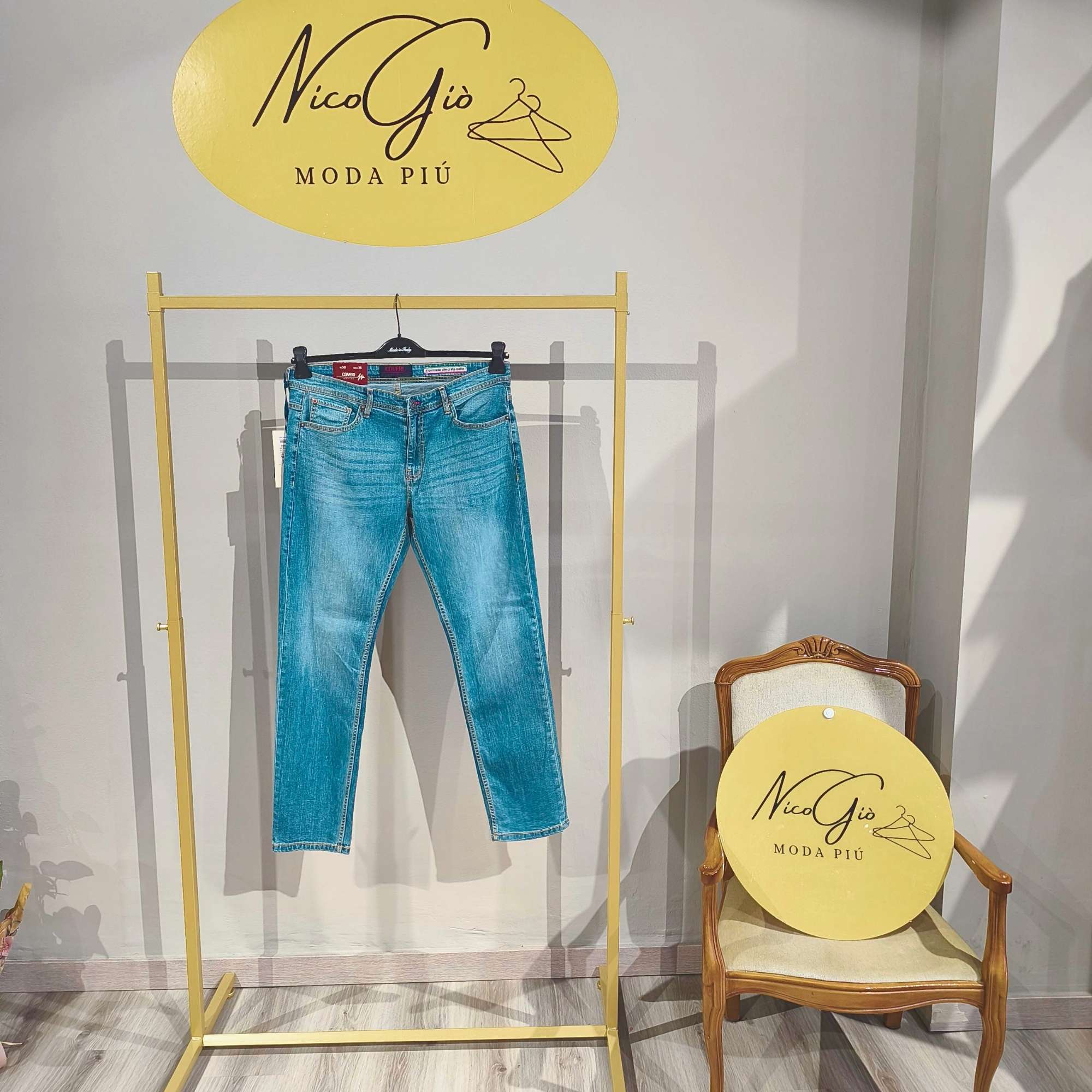 Jeans Coveri