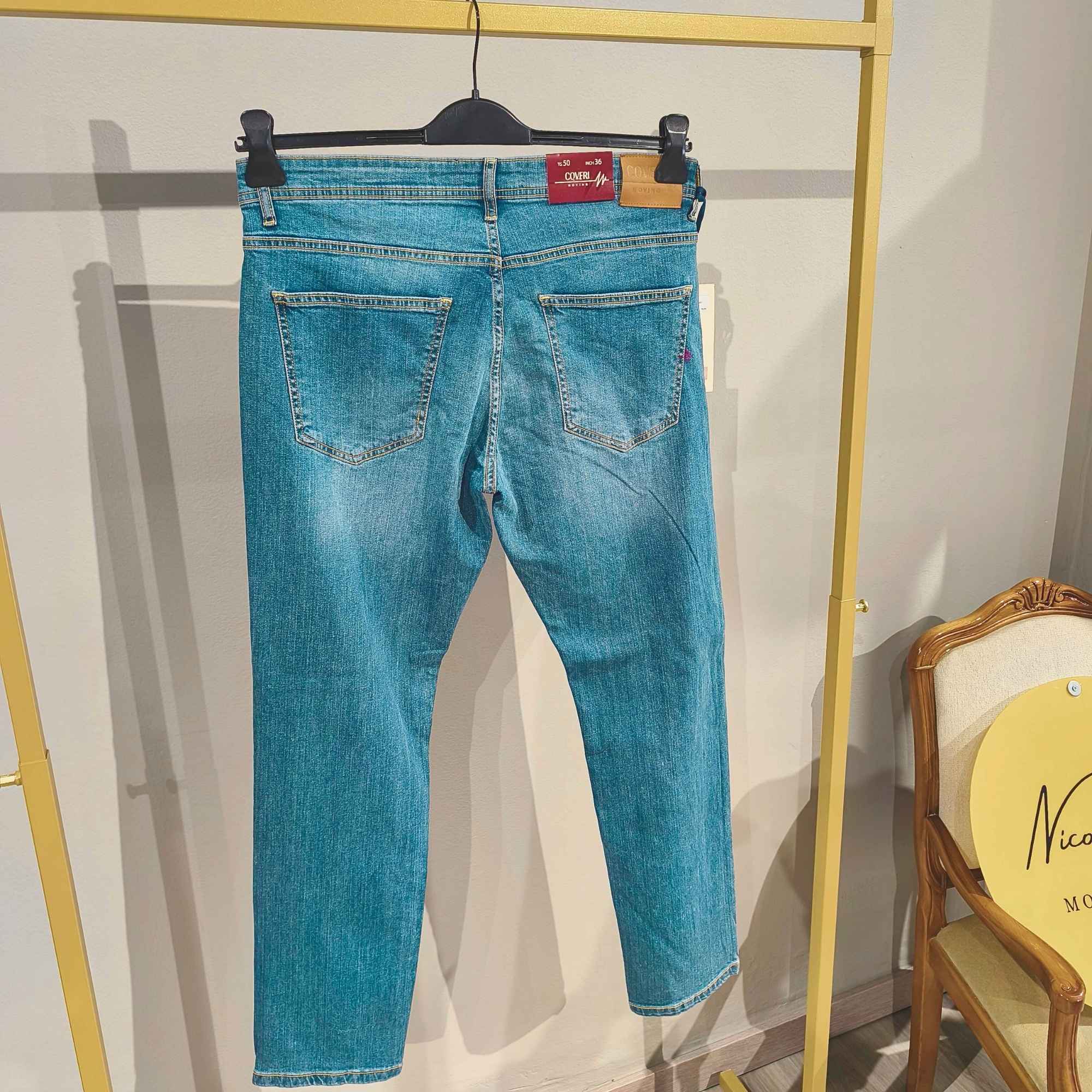 Jeans Coveri
