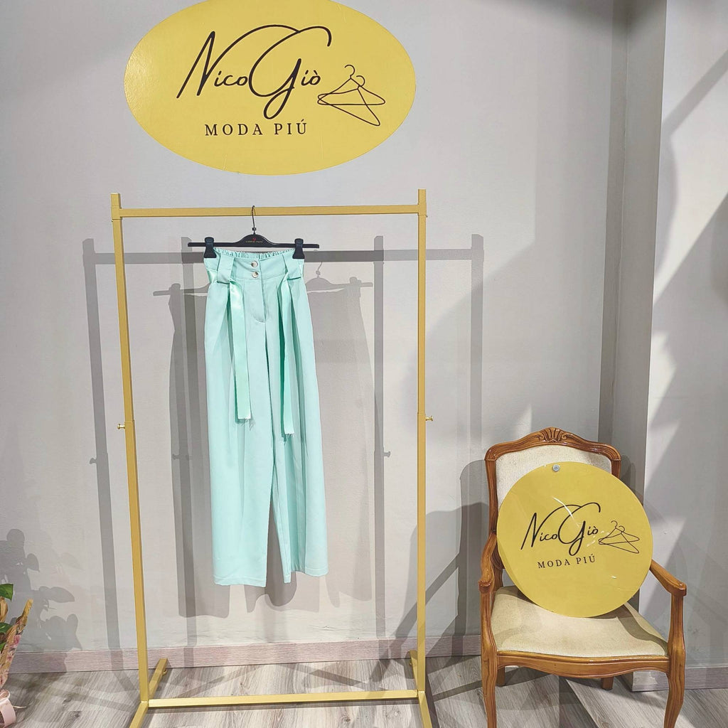 Pantalone a Palazzo Giorgia Ferri – Made in Italy