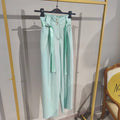 Pantalone a Palazzo Giorgia Ferri – Made in Italy