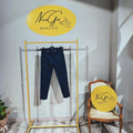 Pantalone in Raso - Made in Italy