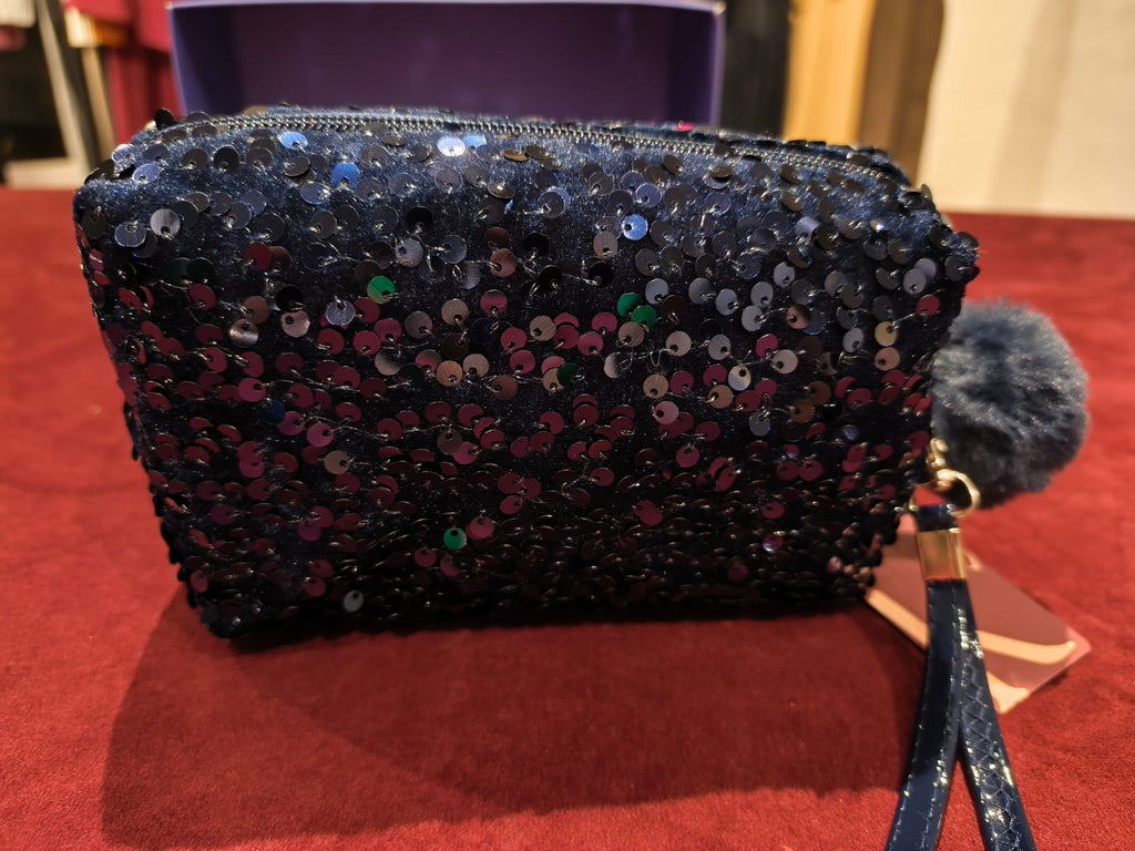 Pochette con paillettes